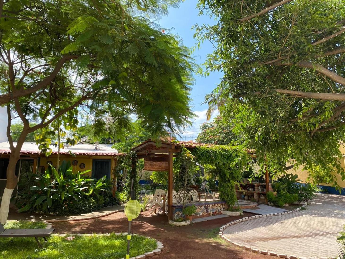 Casa Vida Bella Hotel Chapala Ngoại thất bức ảnh