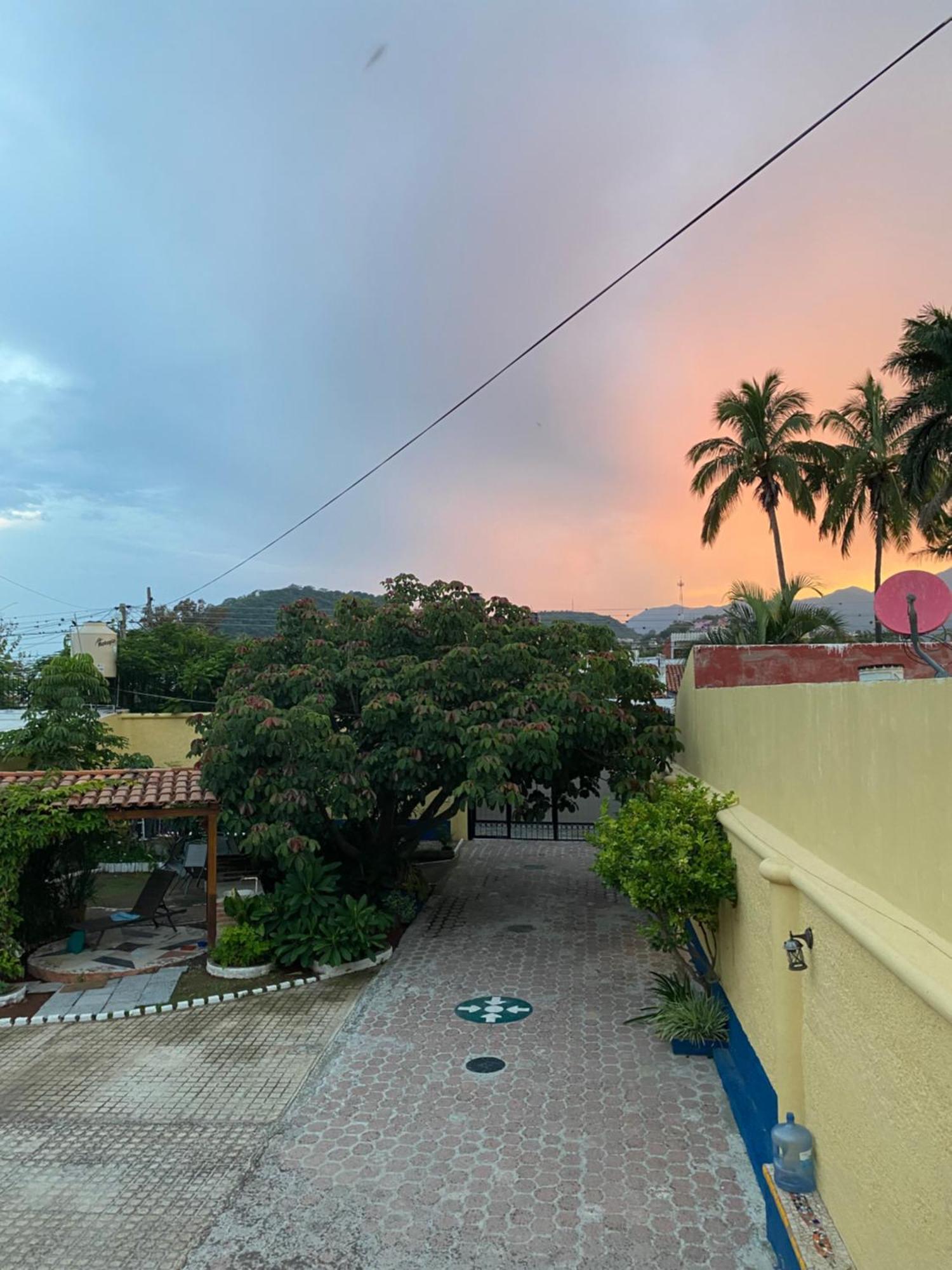 Casa Vida Bella Hotel Chapala Ngoại thất bức ảnh