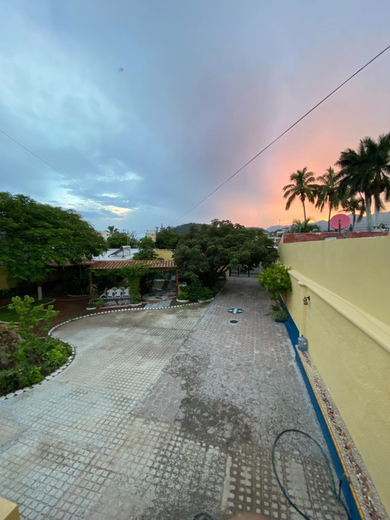 Casa Vida Bella Hotel Chapala Ngoại thất bức ảnh