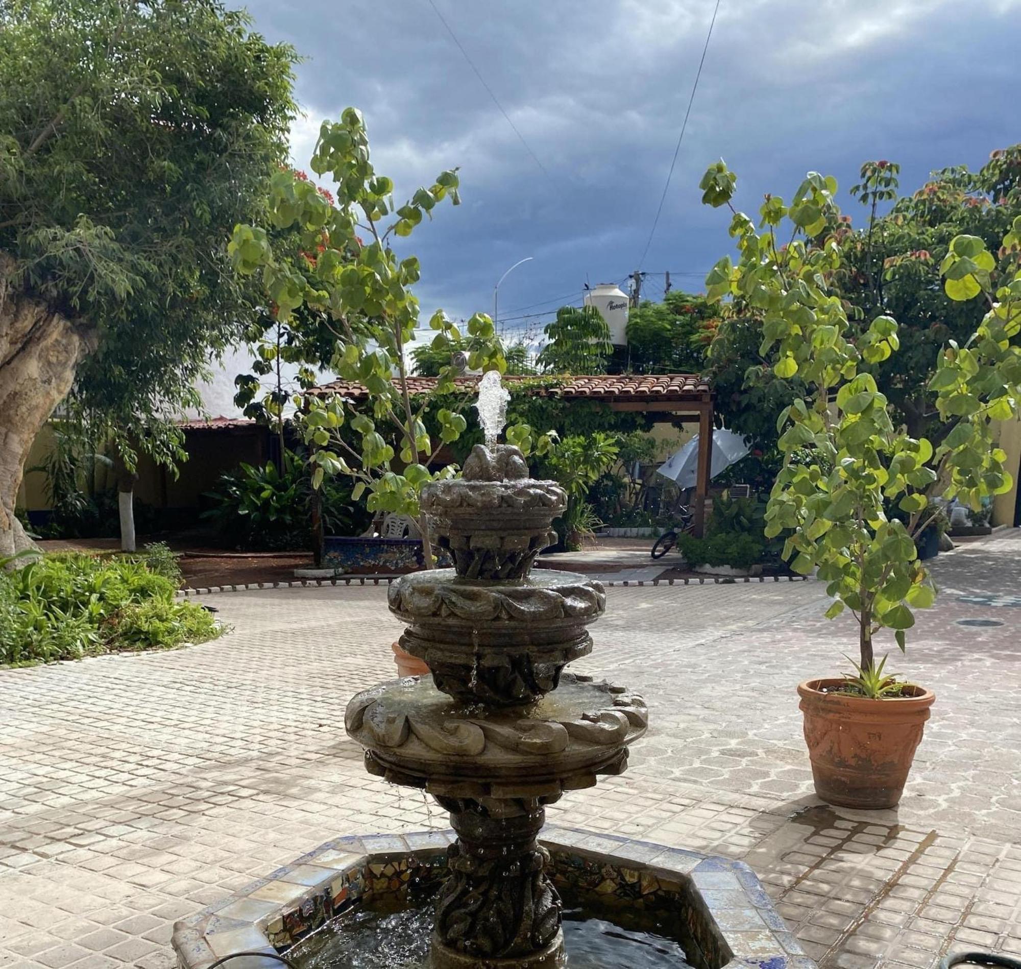 Casa Vida Bella Hotel Chapala Ngoại thất bức ảnh